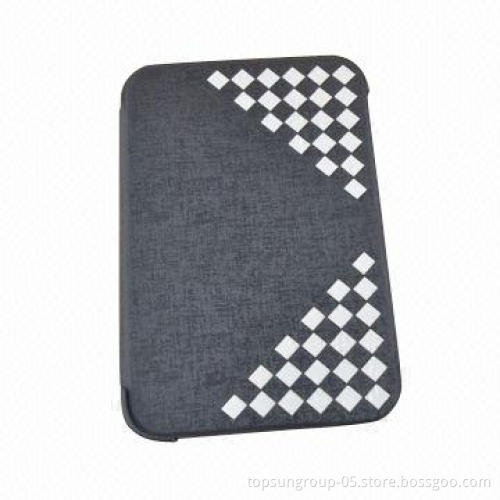 Multi-angle Stand Premium Case Cover Folio for Samsung Galaxy Tab 2 10.1 P5100, Made of PU Leather